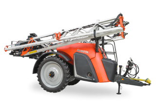 Trailed field sprayers Kubota XTS3-2.600l iXflow-E