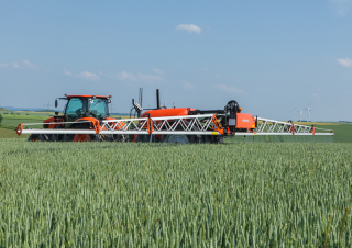 Trailed field sprayers Kubota XTS3-2.600l iXflow-E