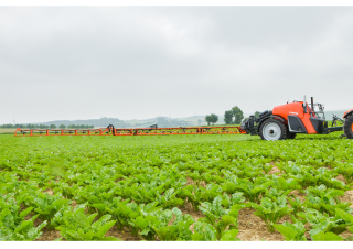 Trailed field sprayers Kubota XTS3-3.200l iXflow-Air