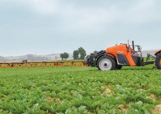Trailed field sprayers Kubota XTS3-2.600l
