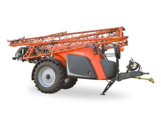 Trailed field sprayers Kubota XTS4-4.600l iXflow-E