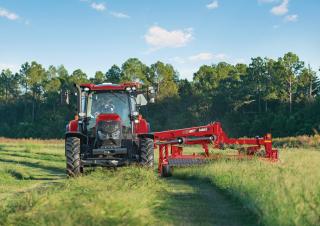 Trailed mowers disc with conditioner Case IH DC133