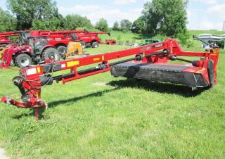 Trailed mowers disc with conditioner Case IH DC163