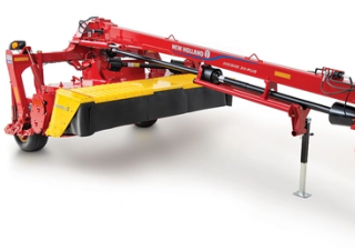 Trailed mowers disc with conditioner New Holland Discbine 310 PLUS