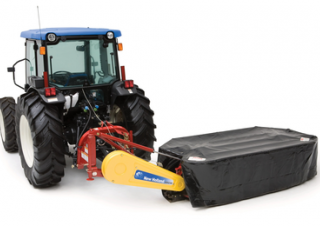 Trailed mowers disc with conditioner New Holland HM234 Economy
