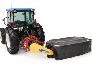 Trailed mowers disc with conditioner New Holland HM236 Economy