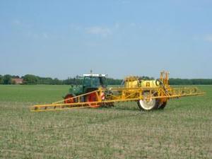 Trailed field sprayers Dubex Dubex Junior