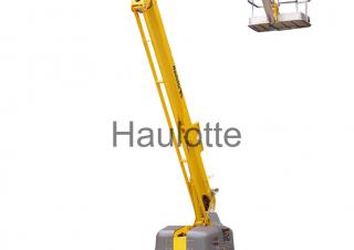 Articulating Boom Lifts Truck Mounted Articulating Boom Lifts Haulotte HTA16 P
