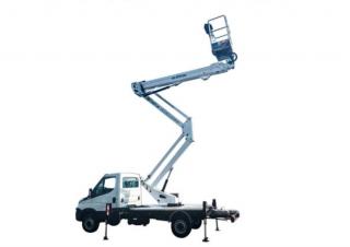 Articulating Boom Lifts Trailer Mounted Articulating Boom Lifts Oil & Steel Snake 2413