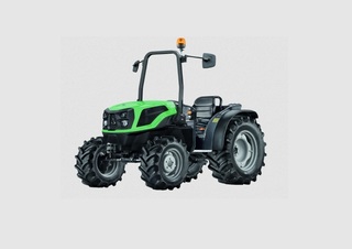 Traktörler 4wd DEUTZ-FAHR 3060