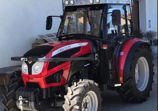 Traktörler 4wd Valpadana 3070 F