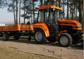 Traktörler 4wd Pronar 320AMK
