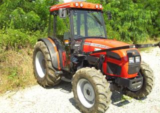 Traktörler 4wd Valpadana 3685 F