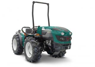Traktörler 4wd Arbos 4070 E