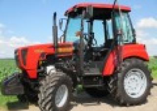 Traktörler 4wd Belarus 422.4