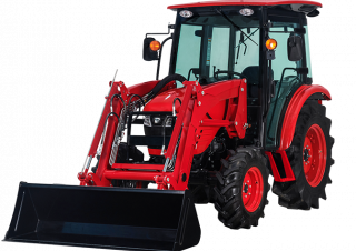 Traktörler 4wd TYM 4820CH