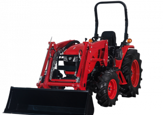 Traktörler 4wd TYM 4820H