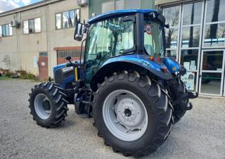 Traktörler 4wd Landini 5-100 Dynamic