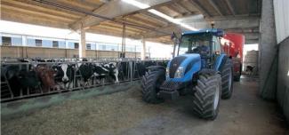 Traktörler 4wd Landini 5-110 H Techno