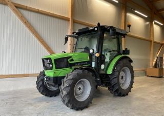 Traktörler 4wd DEUTZ-FAHR 5070 D