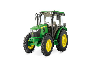 Traktörler 4wd John Deere 5075E
