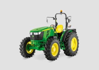 Traktörler 4wd John Deere 5075E
