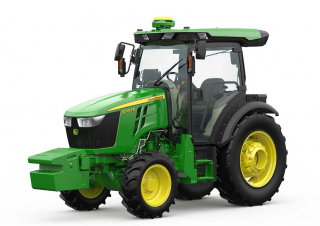 Traktörler 4wd John Deere 5075EN