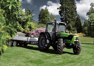 Traktörler 4wd DEUTZ-FAHR 5085 D GS