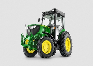 Traktörler 4wd John Deere 5090GF