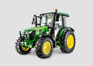 Traktörler 4wd John Deere 5090M 