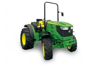 Traktörler 4wd John Deere 5100GL