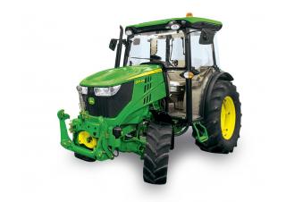 Traktörler 4wd John Deere 5100GL