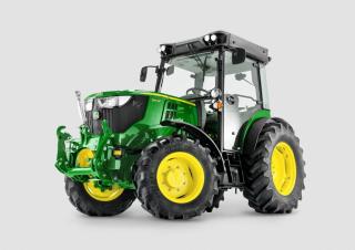 Traktörler 4wd John Deere 5105GF