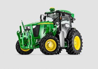 Traktörler 4wd John Deere 5105ML