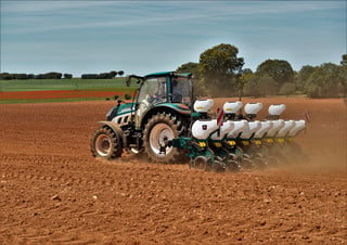 Traktörler 4wd Arbos 5115