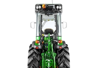 Traktörler 4wd John Deere 5115GN
