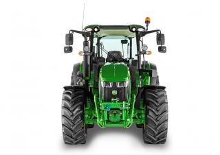 Traktörler 4wd John Deere 5115R