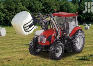 Traktörler 4wd Pronar 5340