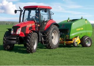 Traktörler 4wd Pronar 5340