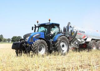 Traktörler 4wd Landini 6-145