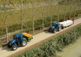 Traktörler 4wd Landini 6-160