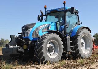Traktörler 4wd Landini 6-160