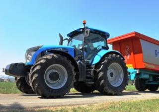 Traktörler 4wd Landini 6-175