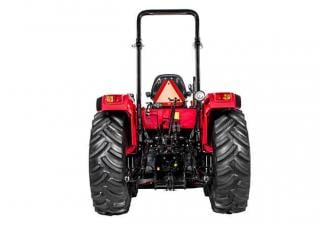 Traktörler 4wd Mahindra 6065
