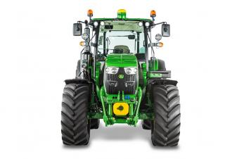 Traktörler 4wd John Deere 6095MC