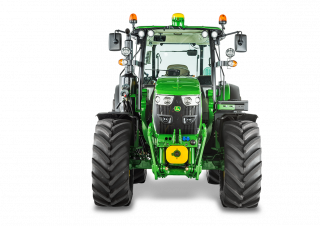 Traktörler 4wd John Deere 6105RC