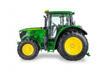 Traktörler 4wd John Deere 6130M