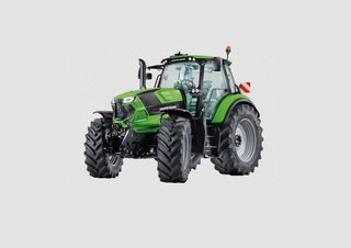 Traktörler 4wd DEUTZ-FAHR 6155 Agrotron RCShift