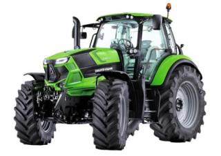 Traktörler 4wd DEUTZ-FAHR 6155.4 Agrotron