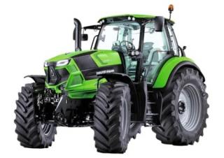 Traktörler 4wd DEUTZ-FAHR 6175.4 Agrotron